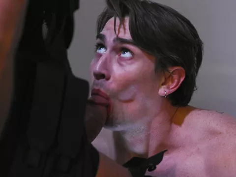 Officer Nick Capra's phat man rod