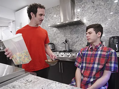 Copyist Greg Holds Down The Fort Ch 1: