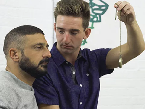 Psychiatrist Founder Ch two: Transfixed