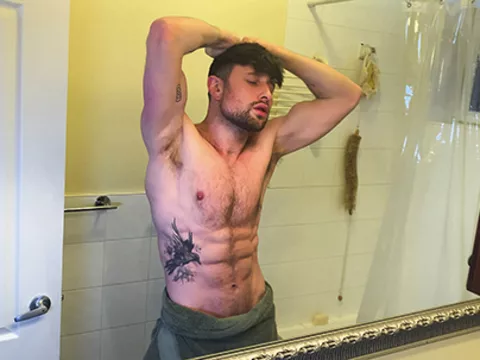 Parceling out a Shower