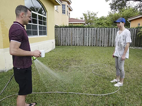 You'll Always Be My Lil' Guy Ch two: