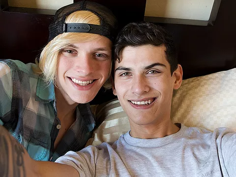 Without A Condom Hard-On Mates Lodging