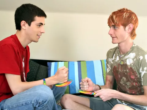 Conner Bradley & Preston Andrews - Rock,