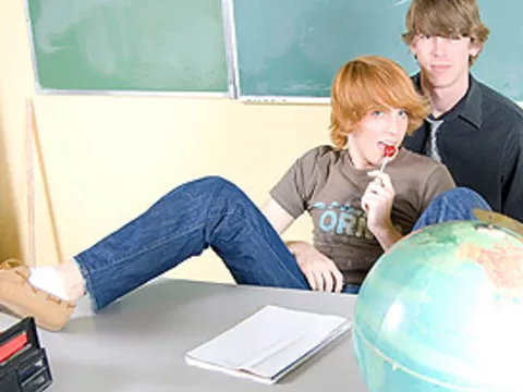 Submissive College Unladylike Gets