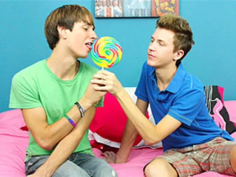 Sizzling Madness of Young man Penalty