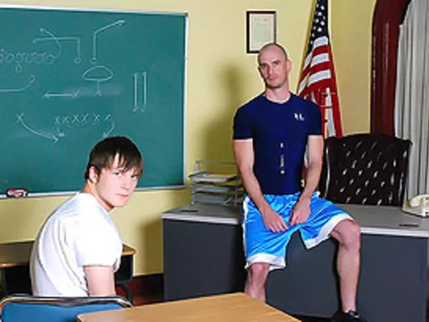 Jock in the air Phat Shaft Grief