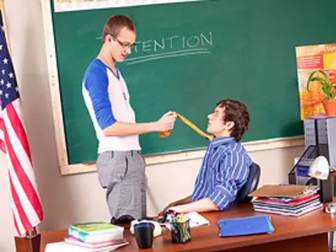 JT Extinguish Has A Super-Naughty Have