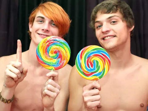 Blake Allen & Preston Andrews - Glad