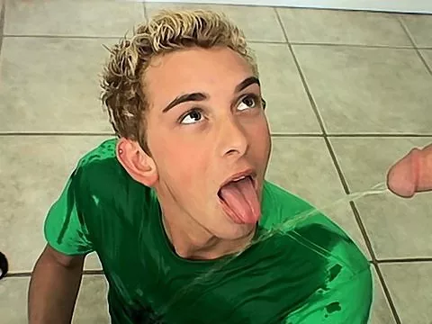 Hosing Down Beau Hoyt - Hoyt Jaeger,