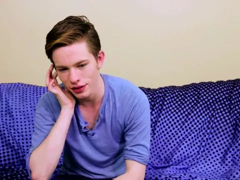 Catholic Boy Nico Gets Ultra-Kinky! -