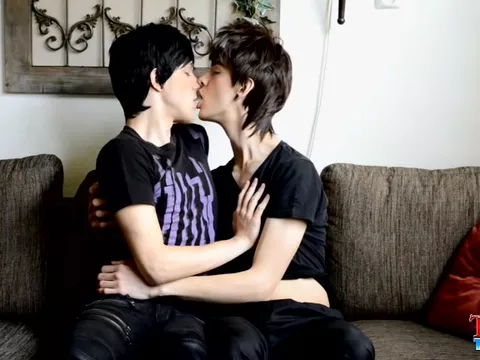 Hand Job Jizz Explosions With Ethan With