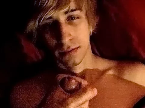 Trace has his camera in palm, keep out